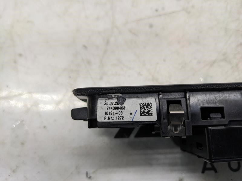 17-20 BMW 430i xDrive FR LH Door Window Master Power Switch 61319362126 OEM - Alshned Auto Parts