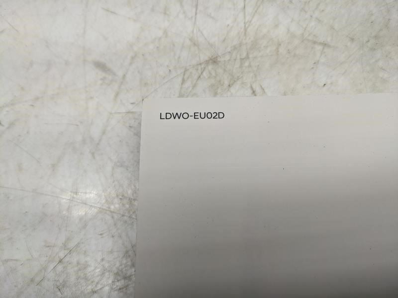 2020 Hyundai Sonata Owners Manual set LDWO-EU02D OEM - Alshned Auto Parts