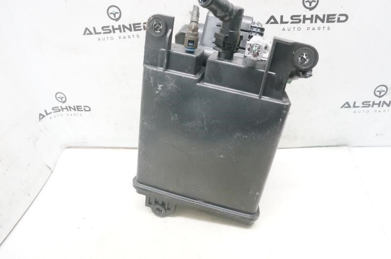 2013-2014 Subaru Legacy Fuel Vapor Evaporator Emission Canister 42035AJ08A OEM - Alshned Auto Parts