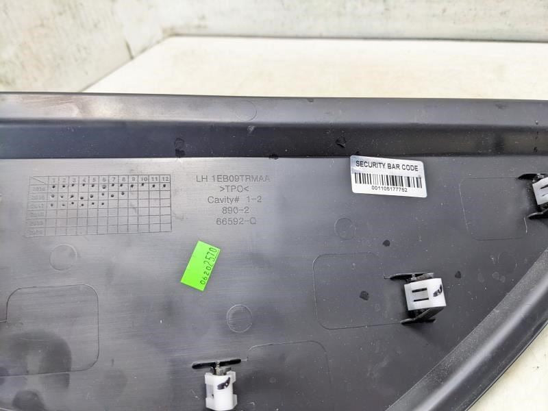 2013-2018 Ram 1500 Left Instrument Panel End Cap 1EB09TRMAA OEM *ReaD* - Alshned Auto Parts