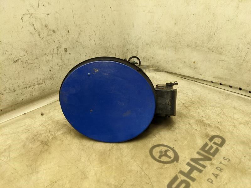 2013-2019 Ford Explorer Police Fuel Filler Door Blue BB53-7827936-AD OEM - Alshned Auto Parts