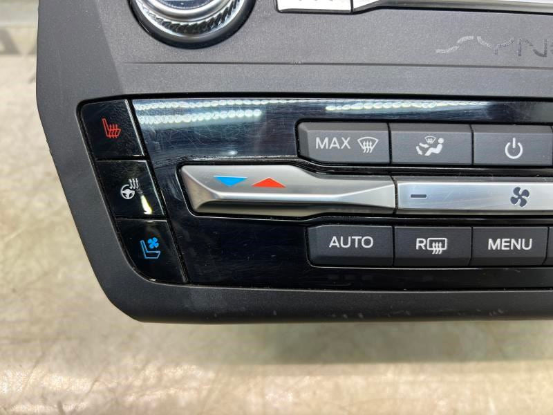 20-22 Ford Explorer Radio AC Heater Temperature Climate Control LB5T-18C612-EE - Alshned Auto Parts