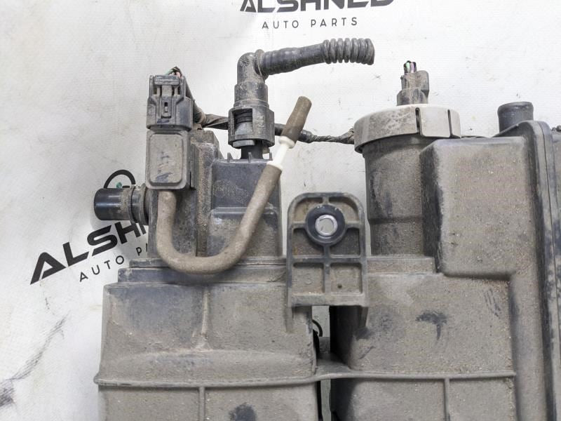 2010-2013 Acura MDX Fuel Vapor Evaporator Emission Canister 17011-STX-A01 OEM - Alshned Auto Parts