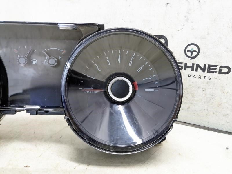 13-14 Ford Mustang Speedometer Gauge Instrument Cluster 86K DR3Z-10849-AA OEM - Alshned Auto Parts