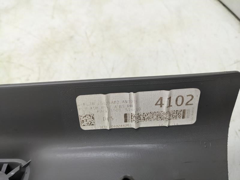 2015-2020 Ford F-150 Front Right Windshield A-Pillar Trim FL3B-15025A82-ANW OEM - Alshned Auto Parts