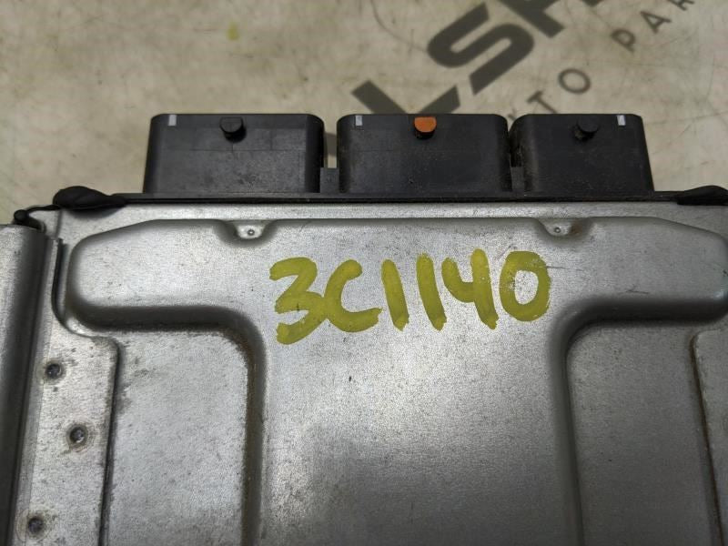 2018-2020 Nissan Rogue 2.5L Engine Control Module ECU ECM NEC022-635 OEM - Alshned Auto Parts