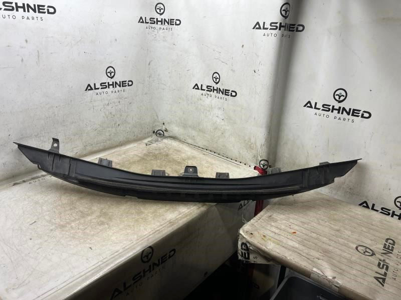 2016-2018 Toyota Prius Front Lower Bumper Impact Absorber 52618-47081 OEM - Alshned Auto Parts