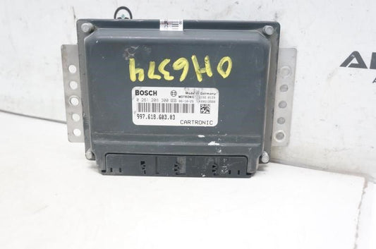 2007 Porsche Cayman Engine Computer Control Module ECU ECM 99761860303 OEM - Alshned Auto Parts