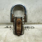 2009-2023 Ford F150 Rear Right or Left Tow Hook Chrome FL3Z-17A954-F OEM - Alshned Auto Parts