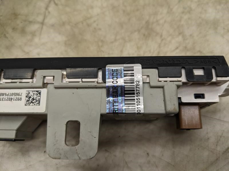 2013-2015 Honda Crosstour Auto Air Conditioner Display Screen 79650-TP6-A01 OEM - Alshned Auto Parts