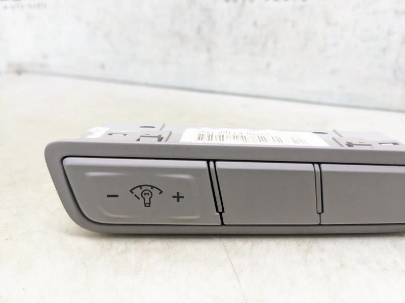 2015-2019 Hyundai Sonata Dash Light Dimmer Rheostat Switch 93700-C1100-TGG OEM - Alshned Auto Parts