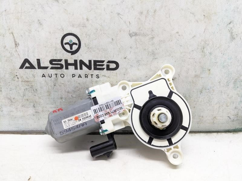 2011-2017 Ram 1500 Rear Cab Sliding Glass Window Regulator Motor 68157026AF OEM - Alshned Auto Parts