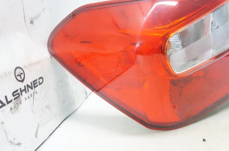 2013-2017 Subaru Crosstrek  Rear Left Driver Side Tail Light Lamp  84201-FJ070 OEM - Alshned Auto Parts