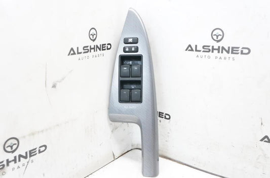 2013-2016 Toyota Venza Left Front LH Door Master Window Switch 84040-08020 OEM - Alshned Auto Parts