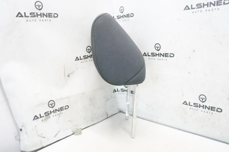 2022 Nissan Altima Front Left Right Headrest Black 86400-6CA1B OEM - Alshned Auto Parts