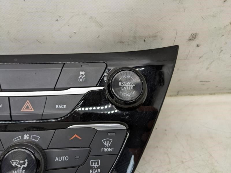 2017 Chrysler Pacifica AC Heater Temperature Climate Control 56054984AE OEM - Alshned Auto Parts