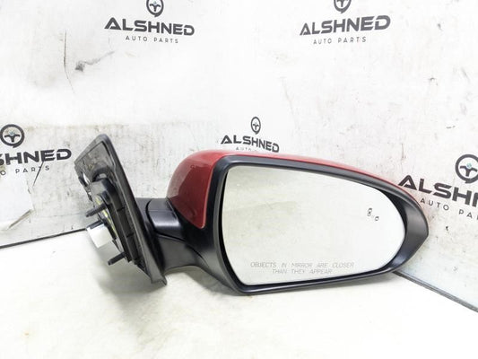 2017-20 Hyundai Elantra RH Passenger Outside Rearview Mirror 87620-F3020 *ReaD* - Alshned Auto Parts