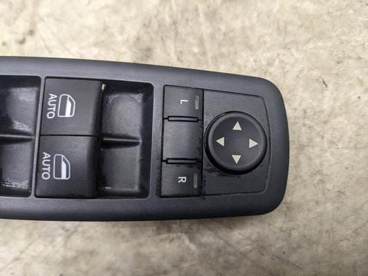 2015-2022 Jeep Cherokee FR LH Door Master Power Window Switch 68271206AB OEM - Alshned Auto Parts