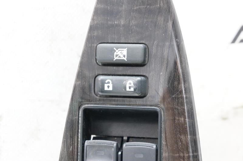 15-17 Toyota Camry Driver Master Window Switch 84820-06120 - Alshned Auto Parts