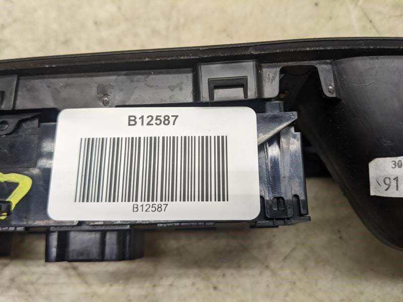 13-19 Ford Escape FR LH Door Master Power Window Switch BM5T-14A132-AB OEM - Alshned Auto Parts