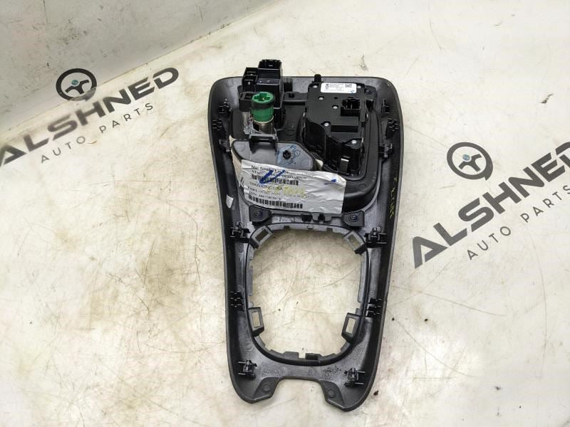 2017-2021 Jeep Compass Center Console Floor Gear Shift Bezel 6MW42NCCAA OEM - Alshned Auto Parts