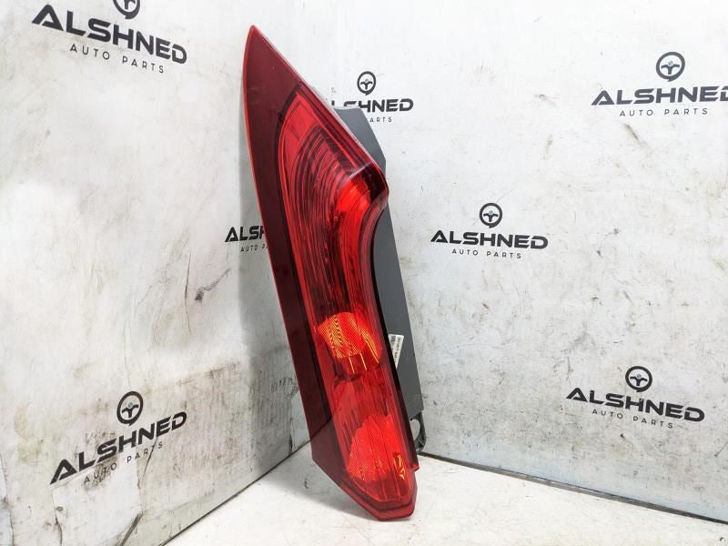 2012-14 Honda CR-V Rear Left Driver Side Upper Tail Light Lamp 34175-T0A-A01 OEM - Alshned Auto Parts