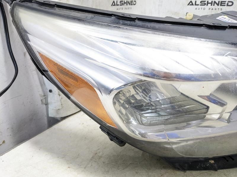 2013-2015 Chevrolet Malibu Front Right Passenger Headlight Lamp 25919066 OEM - Alshned Auto Parts