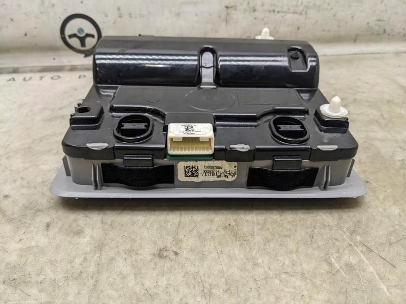 2012-2017 Toyota Camry Overhead Console 6365006381B0 OEM - Alshned Auto Parts