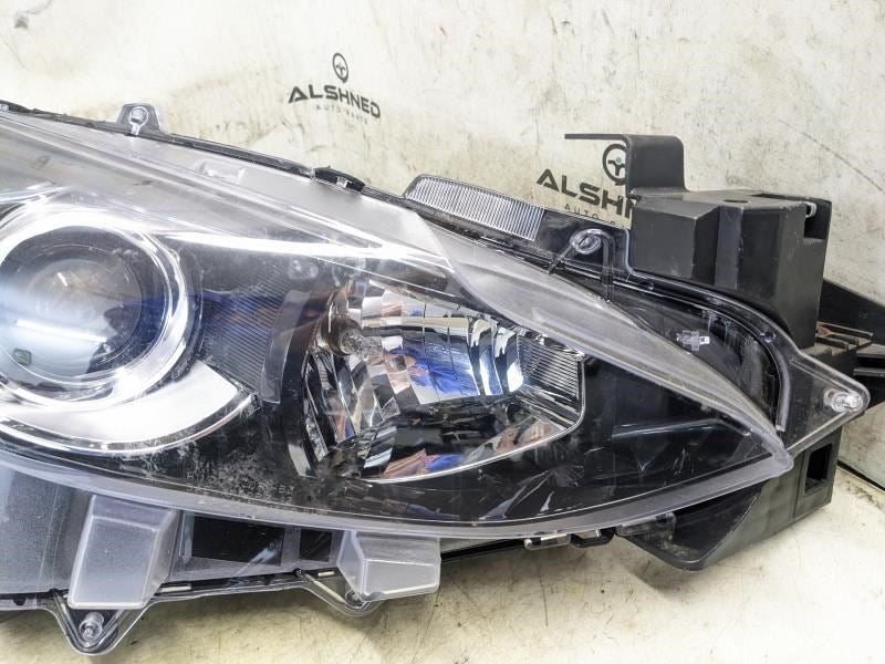 2014-2016 Mazda 3 Front Right Headlight Lamp 3161150RAS2 DEPO AfterMarket *ReaD* - Alshned Auto Parts