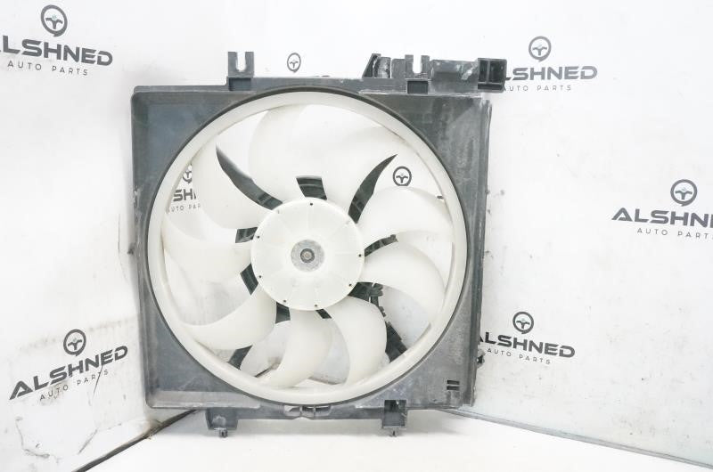 2014-2018 Subaru Forester Radiator Cooling Fan Motor Assy 73313SG000 OEM - Alshned Auto Parts