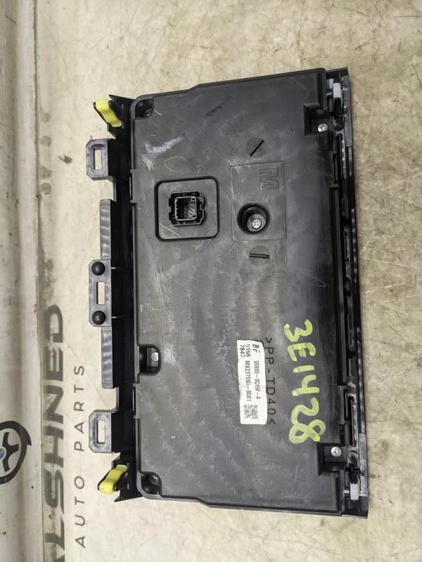 2014-2021 Toyota Tundra AC Heater Temperature Climate Control 55900-0C150 OEM - Alshned Auto Parts