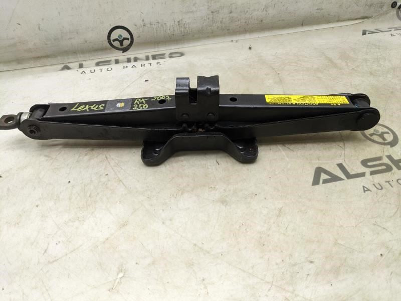 2007-2009 Lexus RX350 Lift Jack 09111-0R030 OEM - Alshned Auto Parts