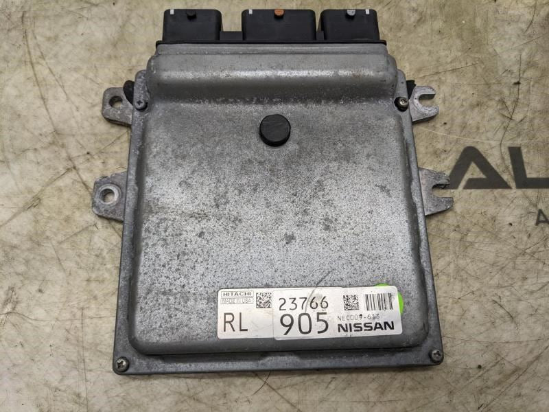 2015 Nissan Rogue Engine Computer Control Module ECU ECM NEC009-613 OEM - Alshned Auto Parts