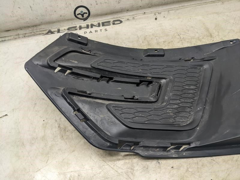 2016-19 Ford Explorer Police FR Right Bumper Fog Light Cover FB53-17B968-ADW OEM - Alshned Auto Parts