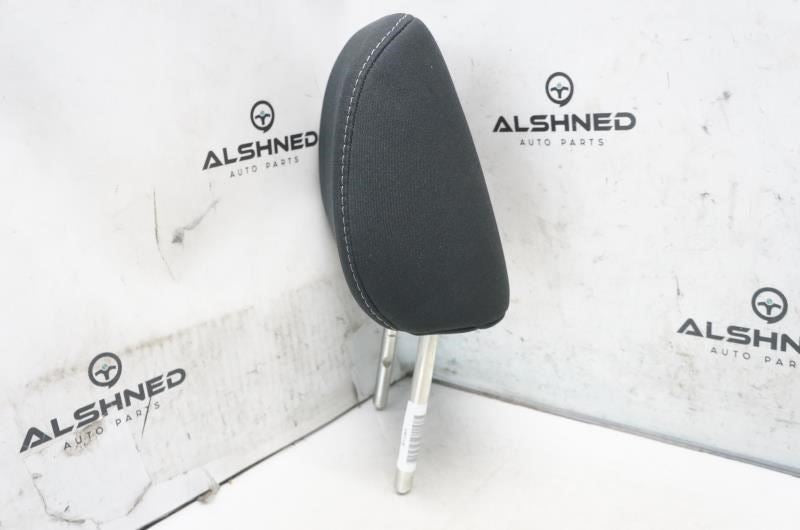 2017 Honda Pilot Front Right Left Headrest Cloth Black 81140-TG7-A01ZB OEM - Alshned Auto Parts