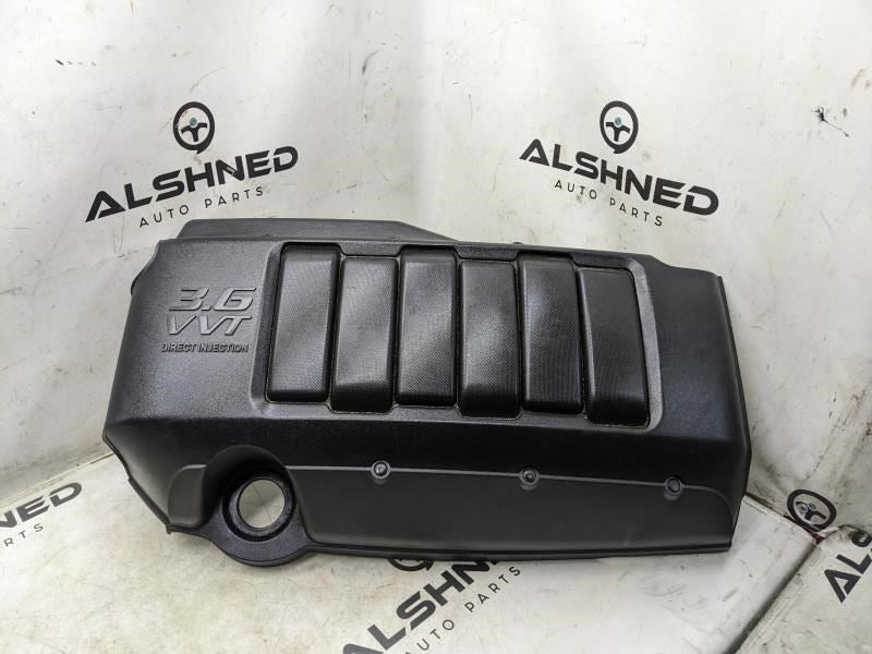 2009-2011 Chevrolet Traverse 3.6L VVT Engine Motor Cover 12629963 OEM - Alshned Auto Parts