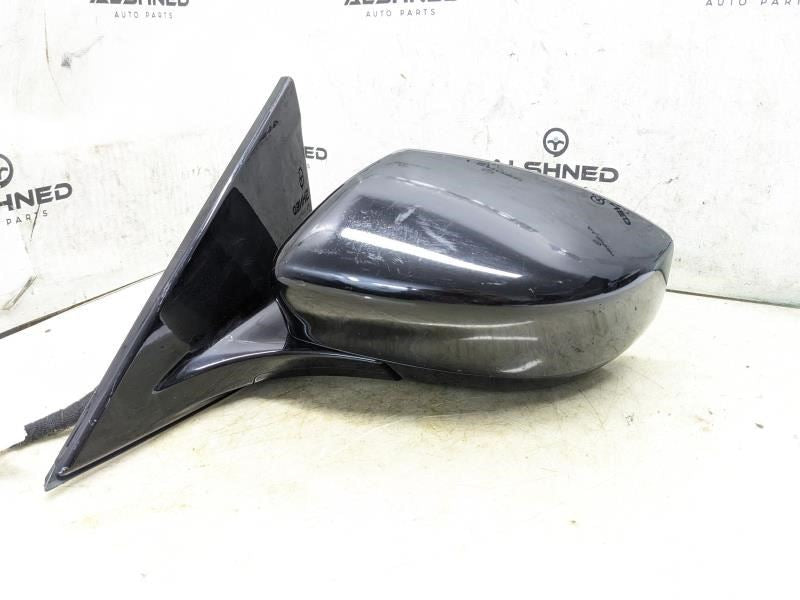 2016-2020 Nissan Maxima Left Driver Outside Rearview Mirror 96302-4RA1A OEM - Alshned Auto Parts