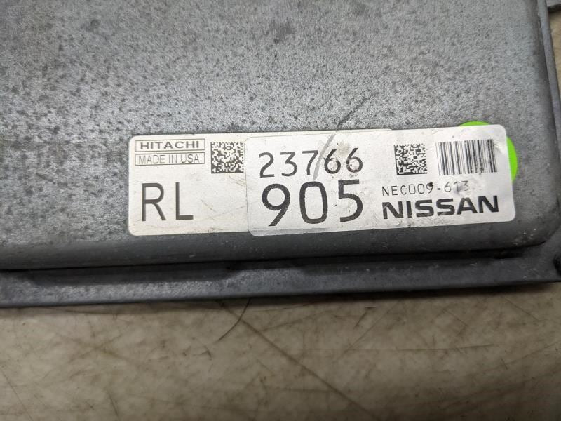 2015 Nissan Rogue Engine Computer Control Module ECU ECM NEC009-613 OEM - Alshned Auto Parts