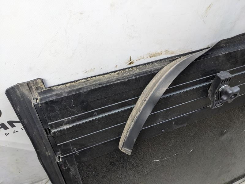 2018-2020 GMC Canyon Bed Tonneau Cover FX0339041 OEM - Alshned Auto Parts