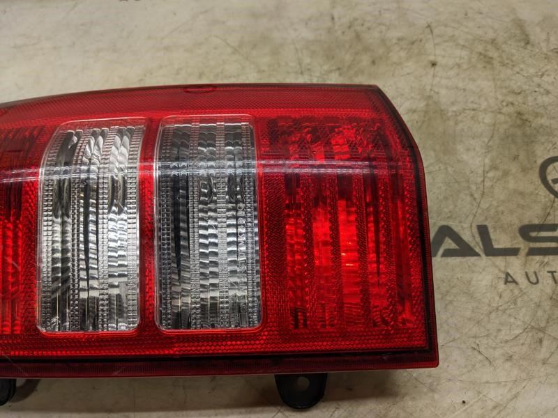 2009-2017 Jeep Patriot Rear Right Passenger Side Tail Light Lamp 05116240AL OEM - Alshned Auto Parts