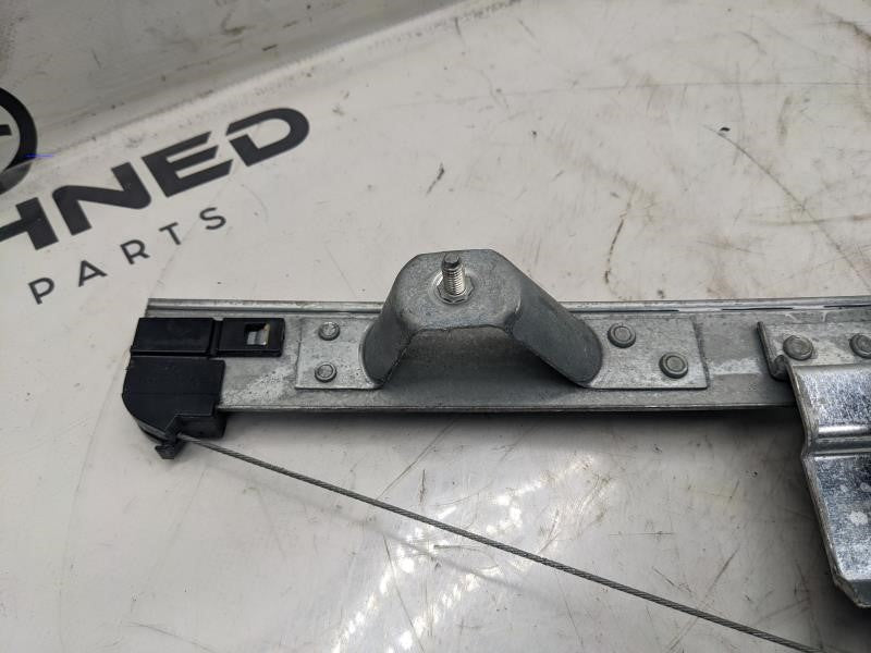 2015-2020 Ford F-150 Rear Left Door Window Regulator FL3Z-1827001-C OEM - Alshned Auto Parts