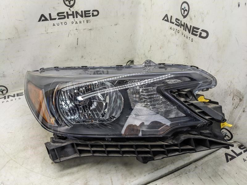 2012-2014 Honda CR-V Right Side Halogen Headlight Lamp 33100-T0A-A01 OEM - Alshned Auto Parts