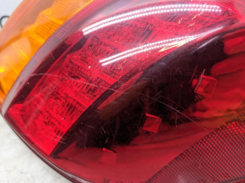 2009-2010 Nissan Murano Rear Right Tail Light Lamp 26550-1AA0C OEM - Alshned Auto Parts