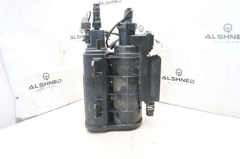 2015 Mazda 3 Fuel Vapor Evaporator Emission EVAP Canister PE5J-13-96ZA OEM - Alshned Auto Parts