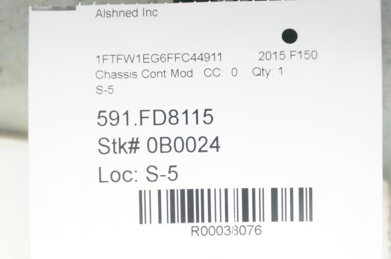 2015-2023 Ford F150 HVAC Blend Door Actuator FL3H-19E616-BA OEM - Alshned Auto Parts