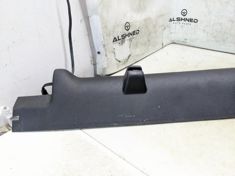 2011-2018 Jeep Wrangler Center Windshield Molding 1AG97TRMAE OEM - Alshned Auto Parts