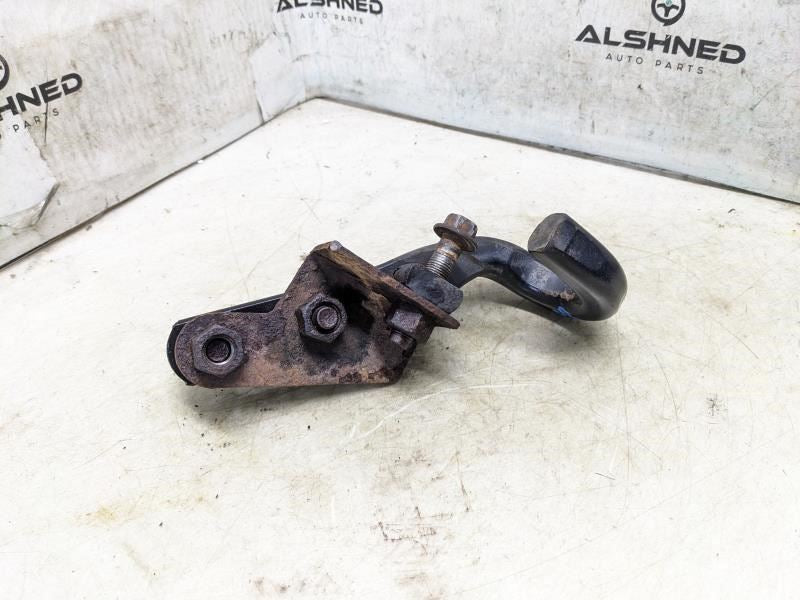 2009-2018 Jeep Wrangler Rear Tow Hook 4680647AA OEM - Alshned Auto Parts