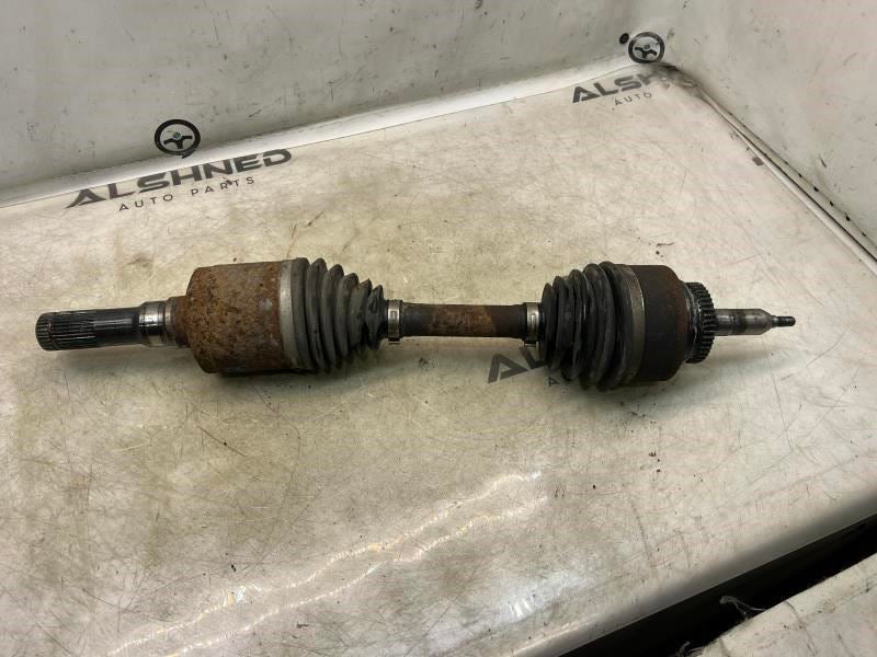 2016-20 Ford F150 5.0L Front Left Driver Side Drive Axle Shaft GL3Z-3A427-A OEM - Alshned Auto Parts