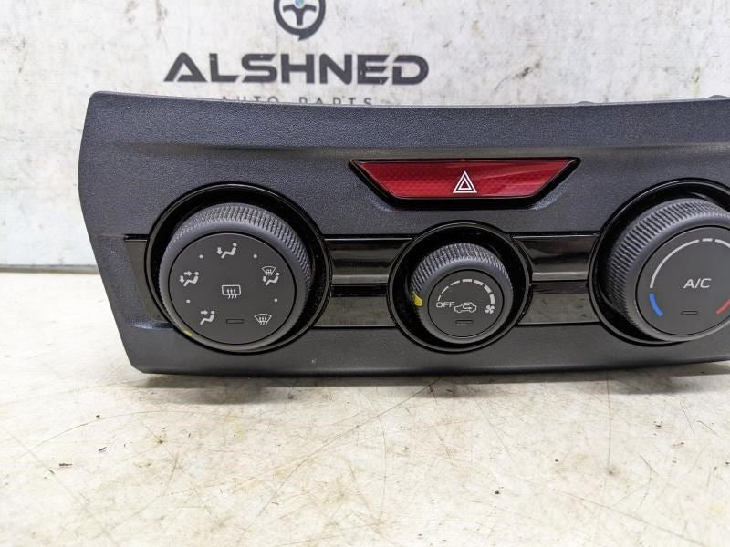 2017-2023 Subaru Impreza AC Heater Temperature Climate Control 72311FL50A OEM - Alshned Auto Parts