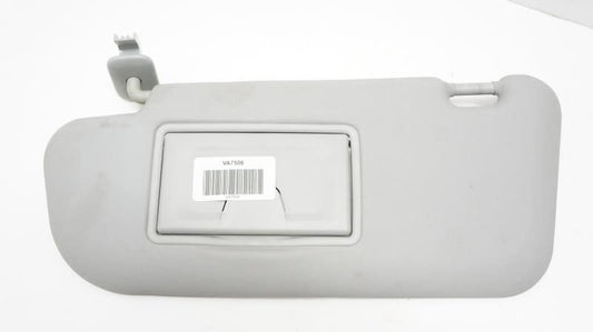 04-08 Mazda 3 Driver Left Side Sun Visor (Gray) OEM BN8P-69-320C-77 - Alshned Auto Parts